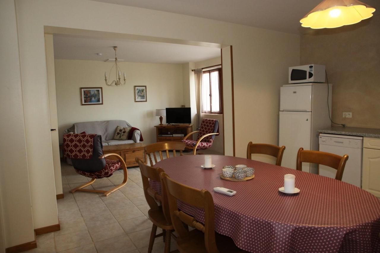 Gites & Chambres D'Hotes Peyrecout Laparrouquial Dış mekan fotoğraf
