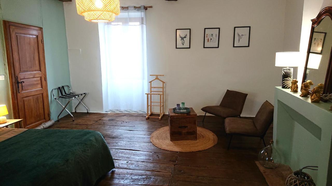 Gites & Chambres D'Hotes Peyrecout Laparrouquial Dış mekan fotoğraf