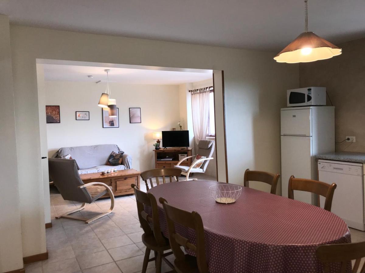 Gites & Chambres D'Hotes Peyrecout Laparrouquial Dış mekan fotoğraf