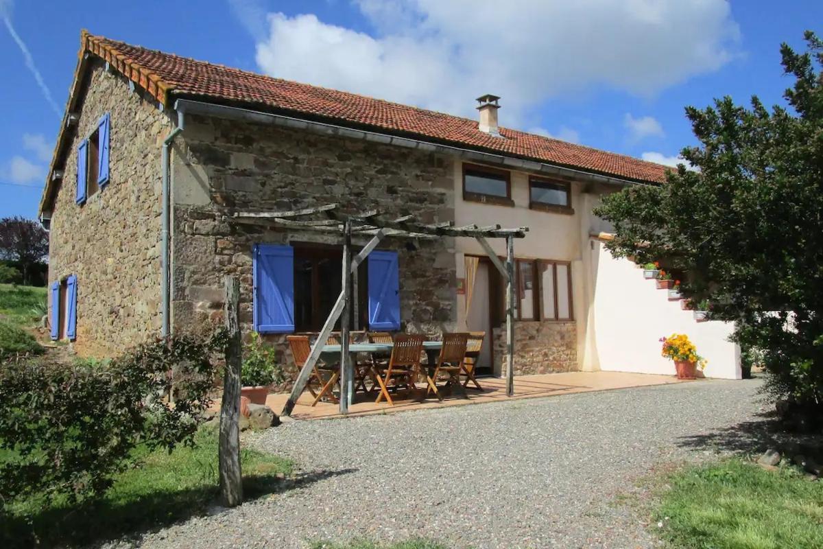 Gites & Chambres D'Hotes Peyrecout Laparrouquial Dış mekan fotoğraf