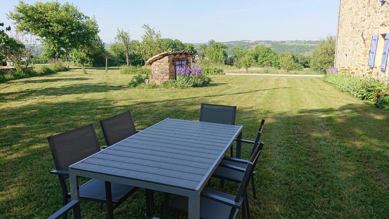 Gites & Chambres D'Hotes Peyrecout Laparrouquial Dış mekan fotoğraf