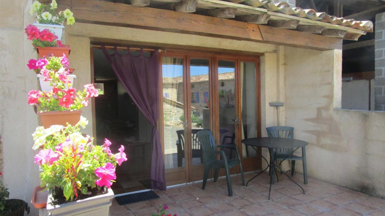 Gites & Chambres D'Hotes Peyrecout Laparrouquial Dış mekan fotoğraf