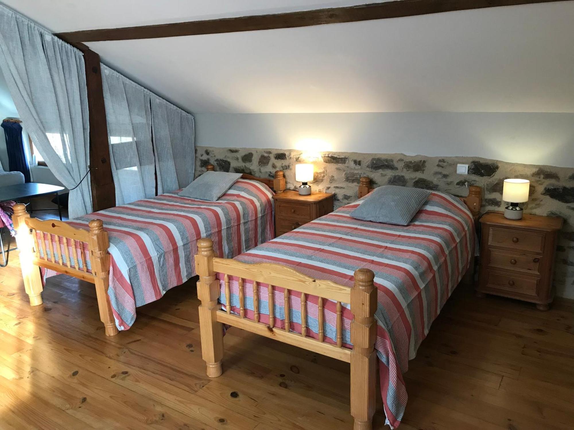 Gites & Chambres D'Hotes Peyrecout Laparrouquial Dış mekan fotoğraf