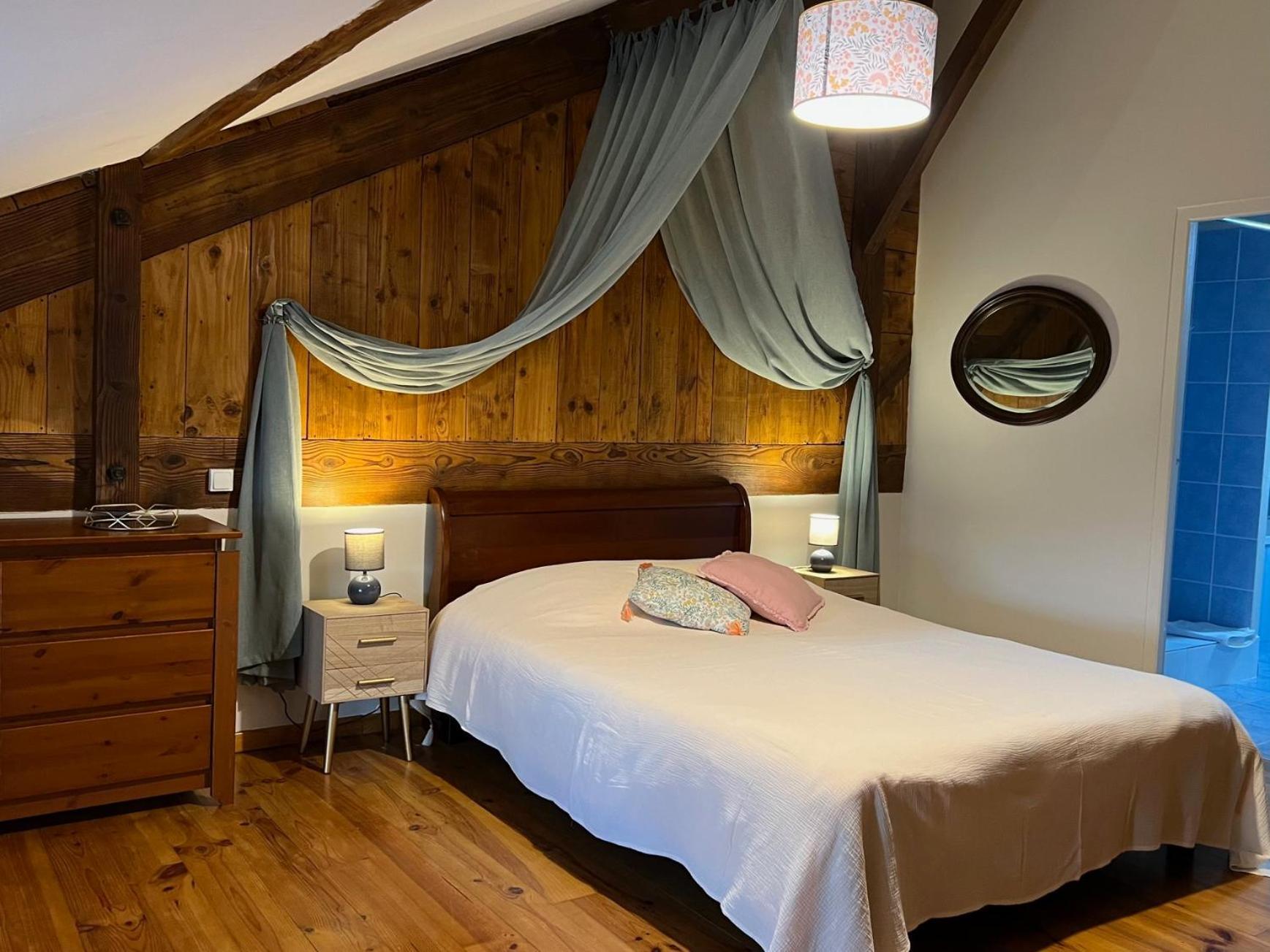 Gites & Chambres D'Hotes Peyrecout Laparrouquial Dış mekan fotoğraf
