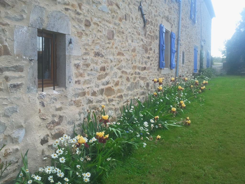 Gites & Chambres D'Hotes Peyrecout Laparrouquial Dış mekan fotoğraf